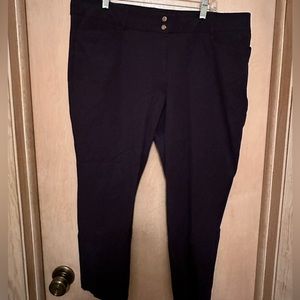 Apt. 9 Torie Navy Dress Pants